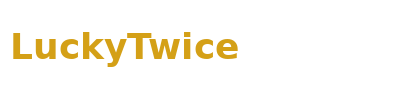 LuckyTwice