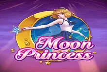 Moon Princess at LuckyTwice