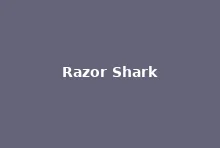 Razor Shark at LuckyTwice