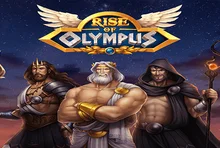 Rise of Olympus at LuckyTwice